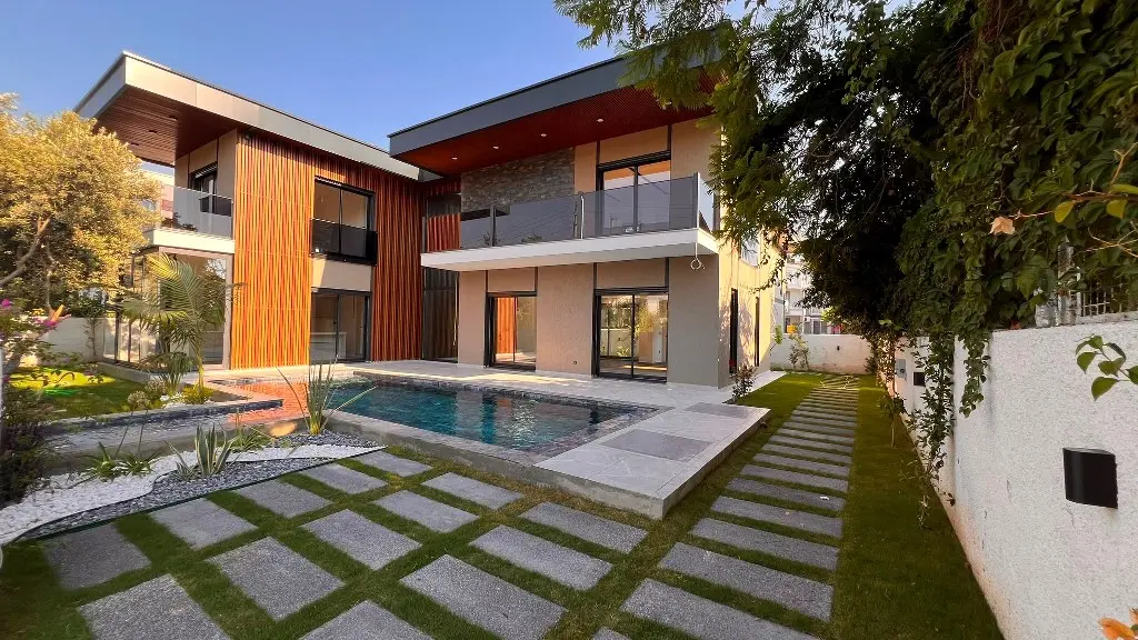 Villa in Babatasi